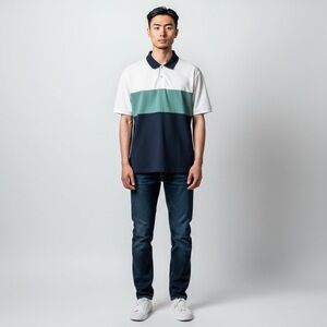 NWT‎ Weiv Los Angeles Polo